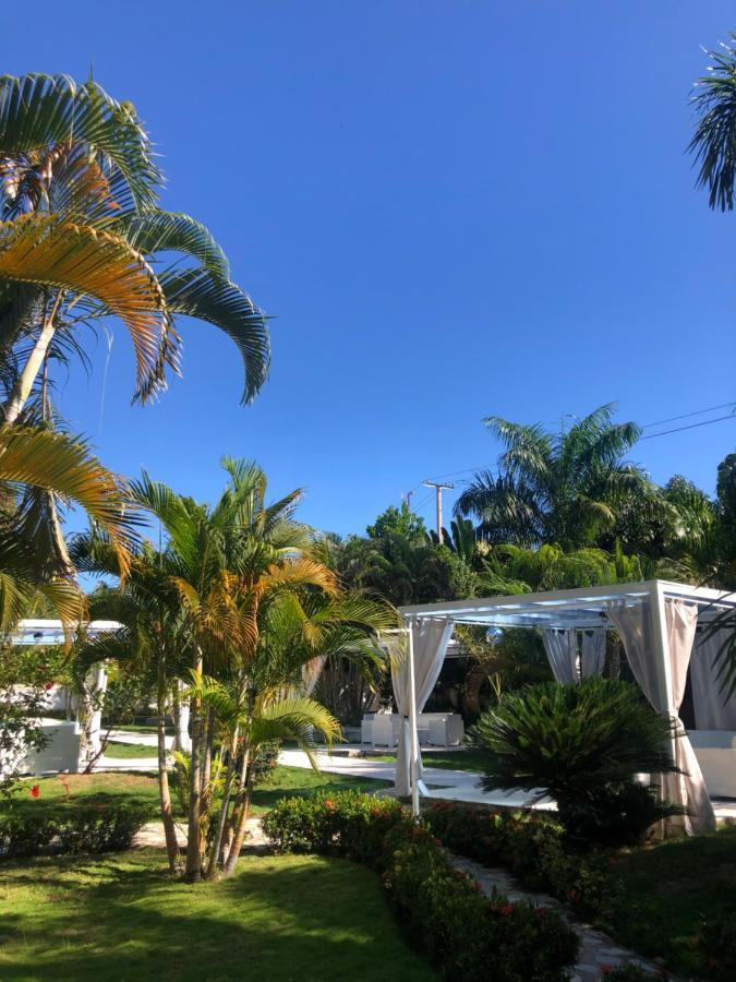 Daymond Blue Tropical Lodge Barahona 외부 사진