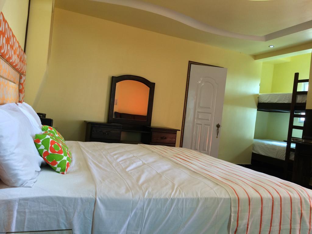 Daymond Blue Tropical Lodge Barahona 외부 사진