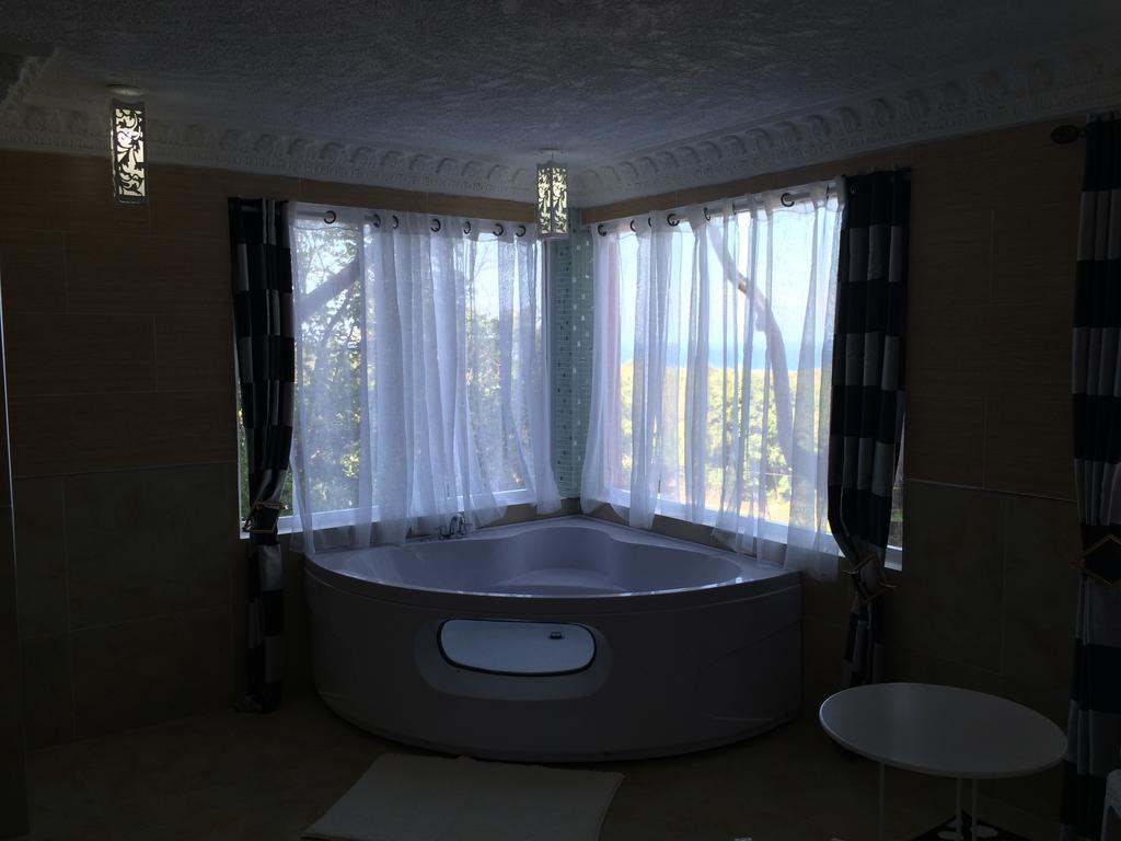 Daymond Blue Tropical Lodge Barahona 외부 사진