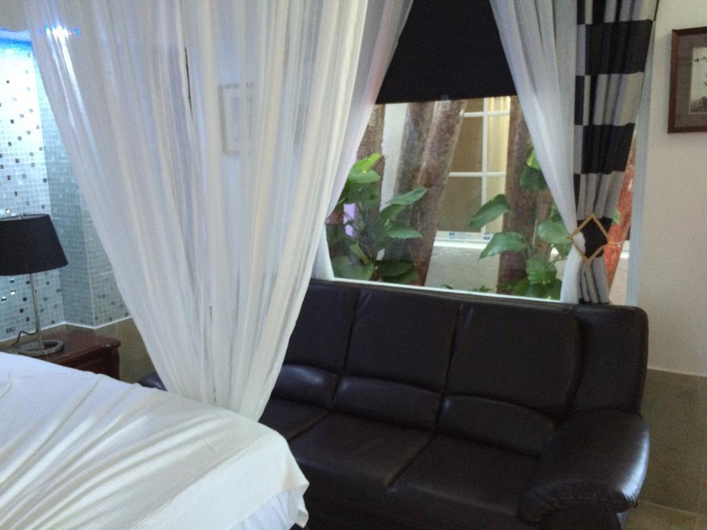 Daymond Blue Tropical Lodge Barahona 외부 사진
