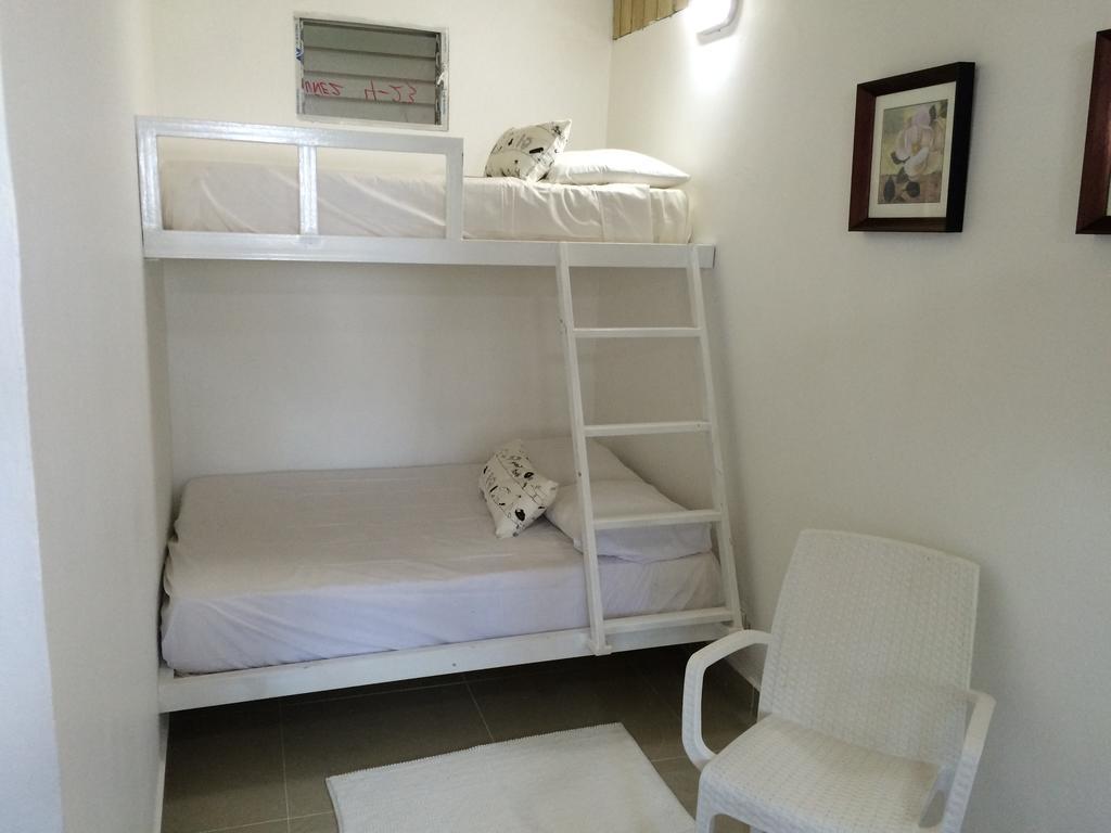Daymond Blue Tropical Lodge Barahona 외부 사진