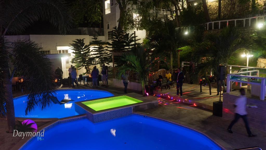 Daymond Blue Tropical Lodge Barahona 외부 사진