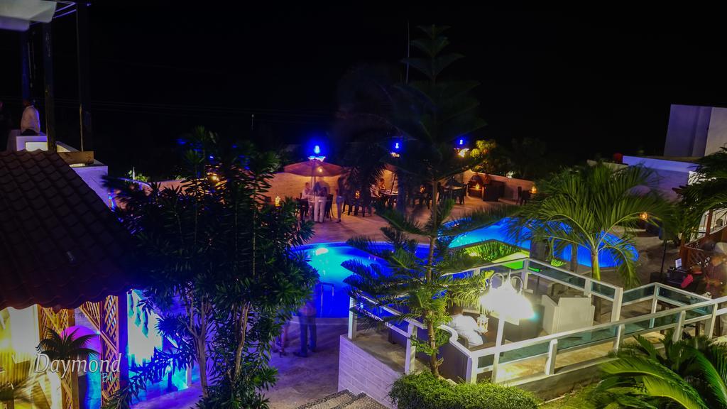 Daymond Blue Tropical Lodge Barahona 외부 사진