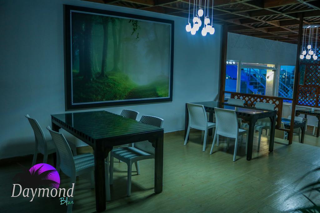 Daymond Blue Tropical Lodge Barahona 외부 사진