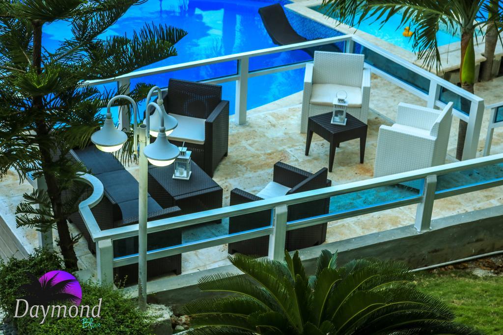 Daymond Blue Tropical Lodge Barahona 외부 사진