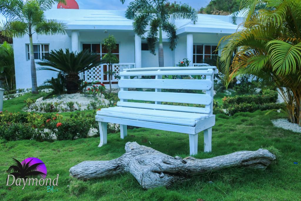 Daymond Blue Tropical Lodge Barahona 외부 사진