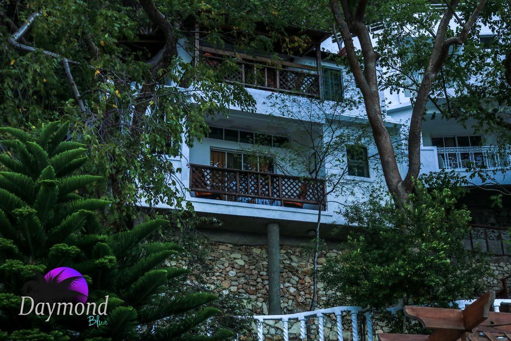 Daymond Blue Tropical Lodge Barahona 외부 사진