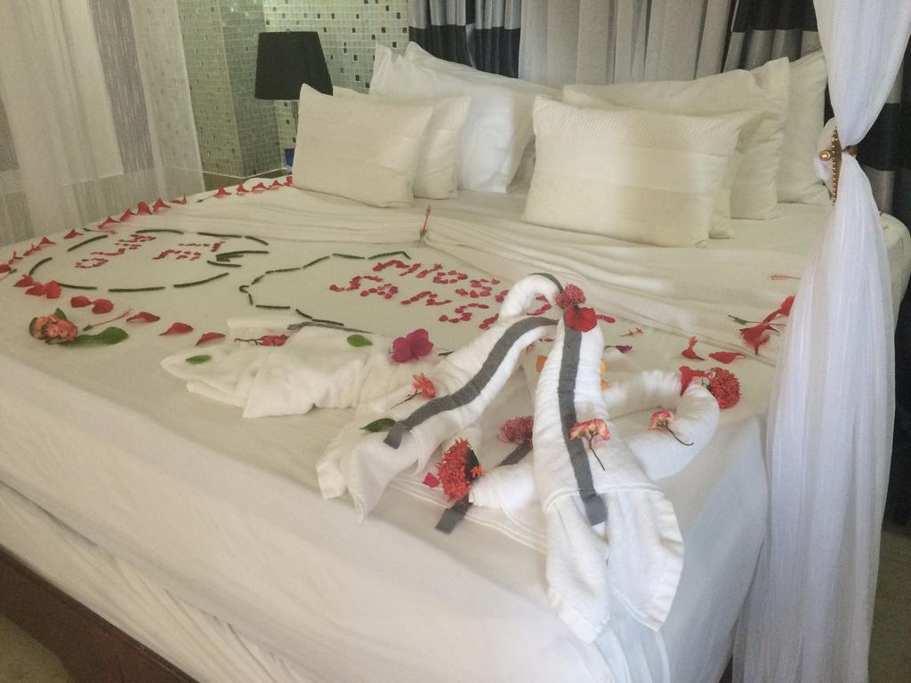 Daymond Blue Tropical Lodge Barahona 외부 사진
