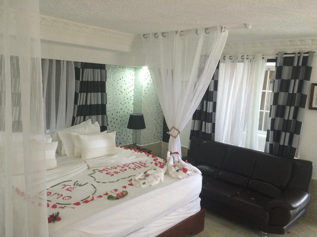 Daymond Blue Tropical Lodge Barahona 외부 사진