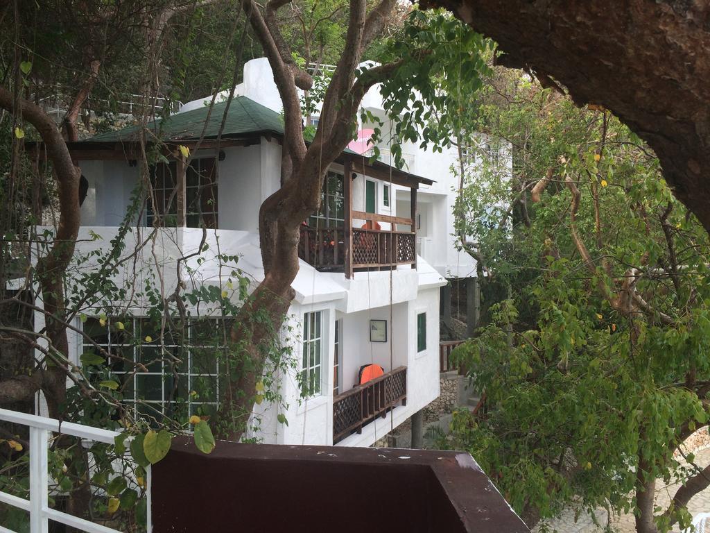 Daymond Blue Tropical Lodge Barahona 외부 사진