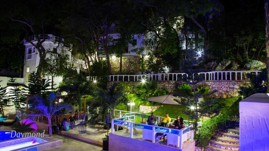 Daymond Blue Tropical Lodge Barahona 외부 사진