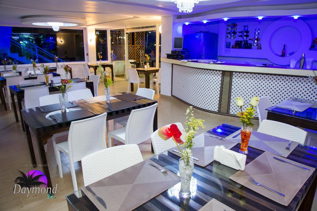 Daymond Blue Tropical Lodge Barahona 외부 사진