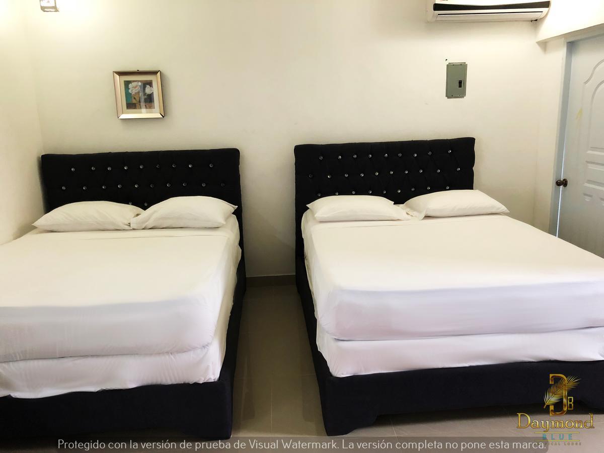 Daymond Blue Tropical Lodge Barahona 외부 사진