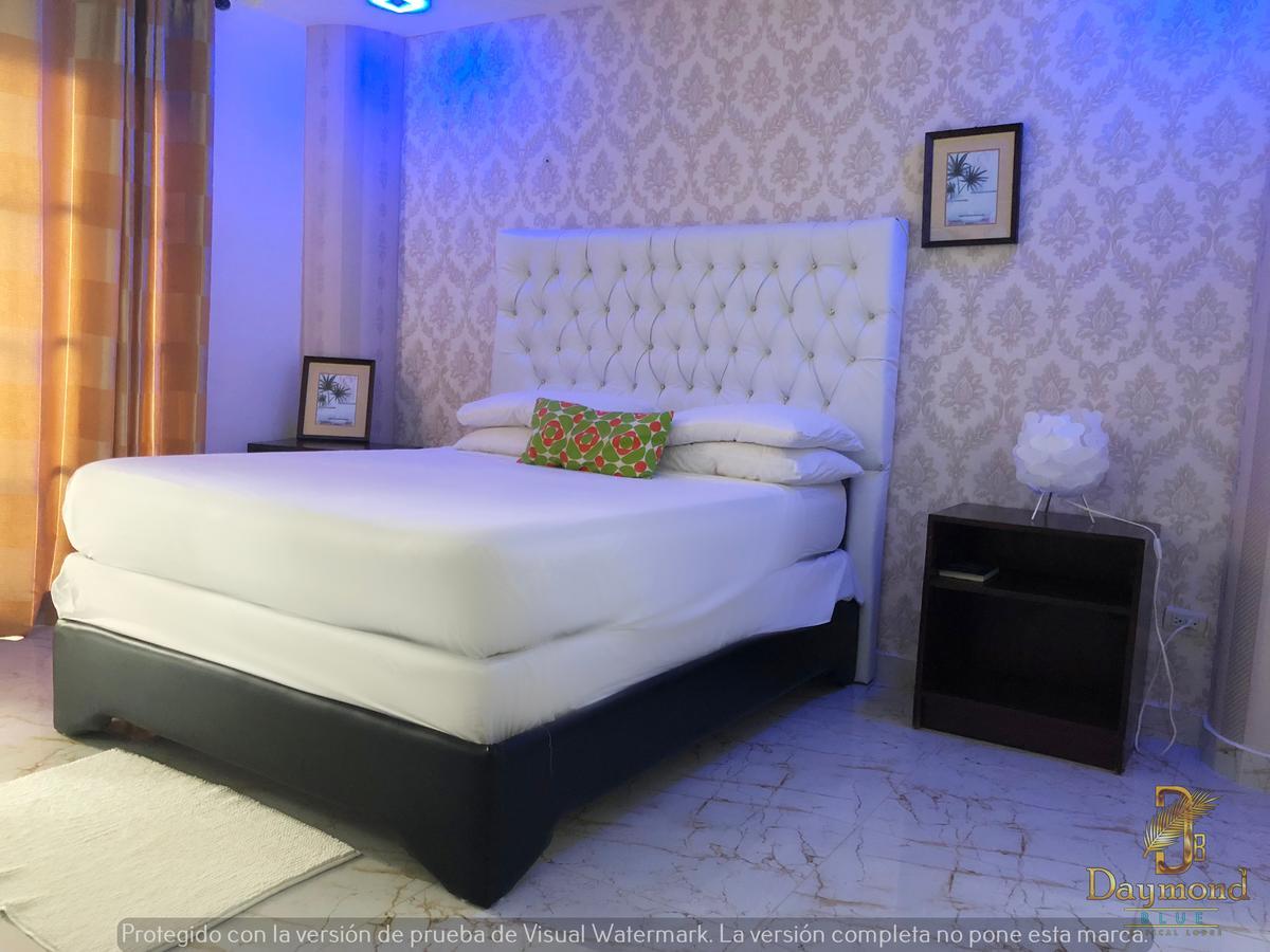 Daymond Blue Tropical Lodge Barahona 외부 사진