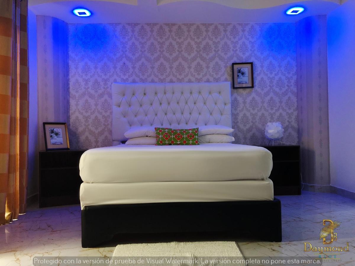 Daymond Blue Tropical Lodge Barahona 외부 사진