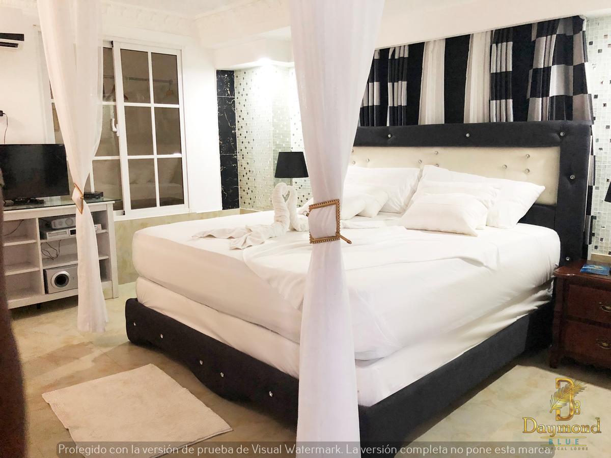 Daymond Blue Tropical Lodge Barahona 외부 사진