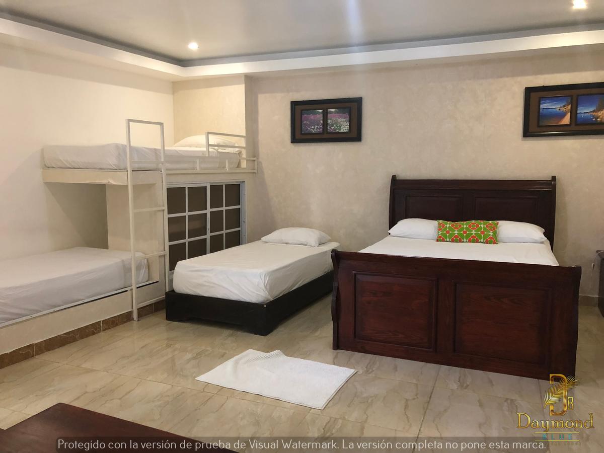 Daymond Blue Tropical Lodge Barahona 외부 사진
