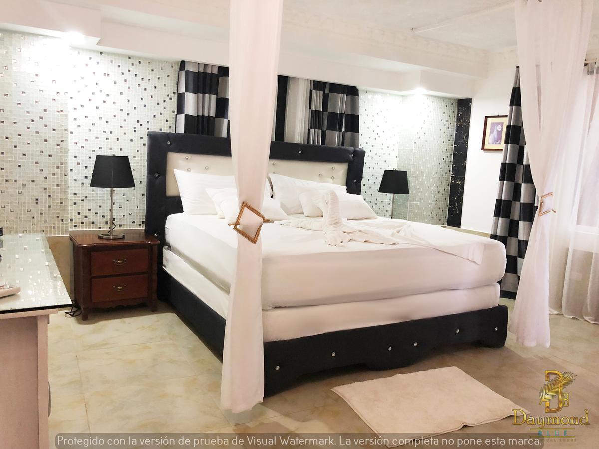 Daymond Blue Tropical Lodge Barahona 외부 사진