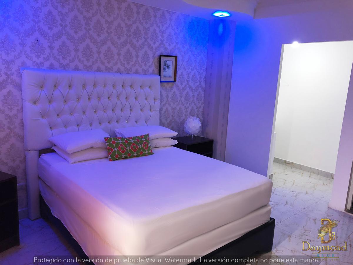 Daymond Blue Tropical Lodge Barahona 외부 사진