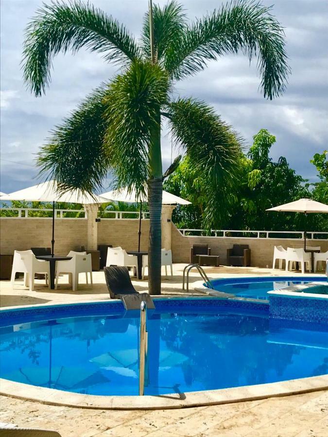 Daymond Blue Tropical Lodge Barahona 외부 사진