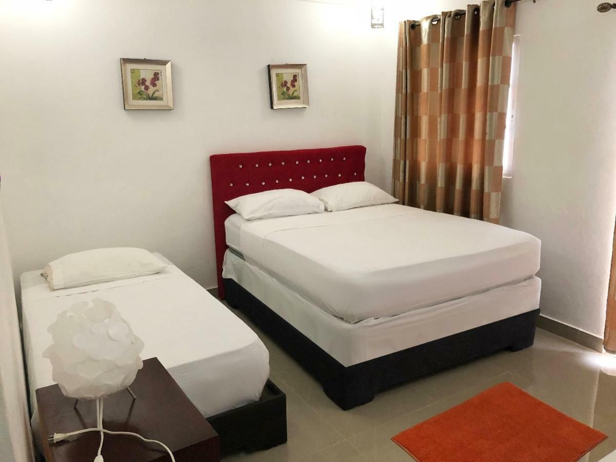 Daymond Blue Tropical Lodge Barahona 외부 사진
